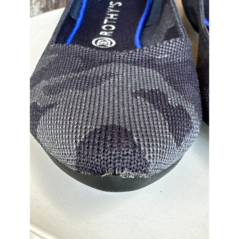 Rothy's Camouflage Pointed Toe Size 11 - image 5
